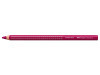 Farbstift Faber-Castell Jumbo Grip purpurrosa mittel 25