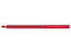 Farbstift Faber-Castell Jumbo Grip permanentkarmin 26
