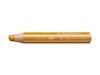 Oelpastellstift Stabilo Woody gold, wasservermalbar