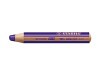 Oelpastellstift Stabilo Woody violett, wasservermalbar