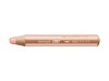 Oelpastellstift Stabilo Woody fleischorange, wasservermalbar